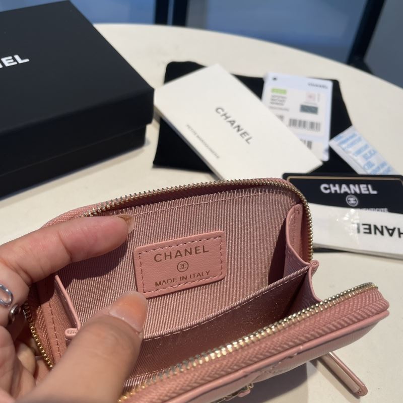 Chanel Wallet Purse